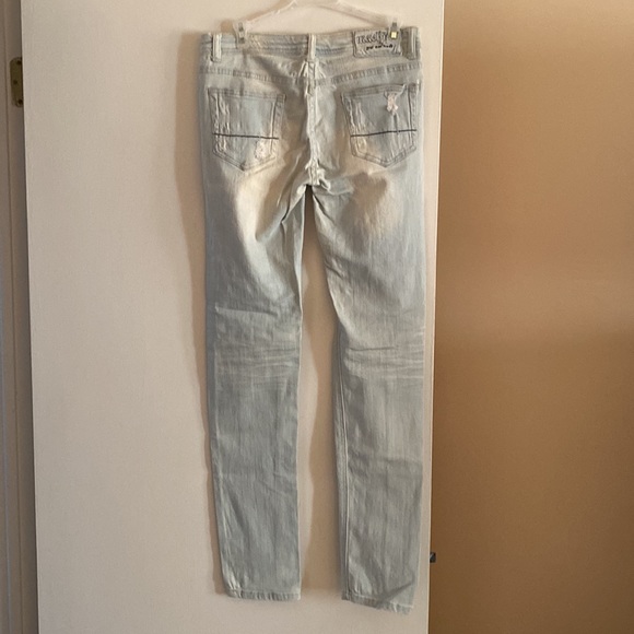 Machine | ripped jeans - Picture 8 of 8